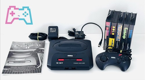 Sega mega drive - sega,