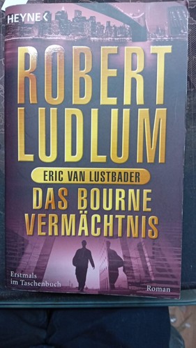 Robert ludlum verschiedene - ludlum,