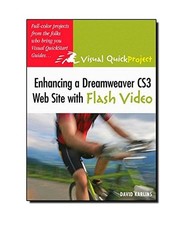 Enhancing a Dreamweaver CS3