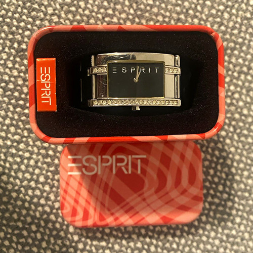 Esprit damen armbanduhr quarz - esprit,