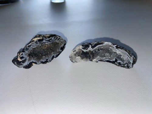 Achat geodenhälften - 3, achat-geodenhälften