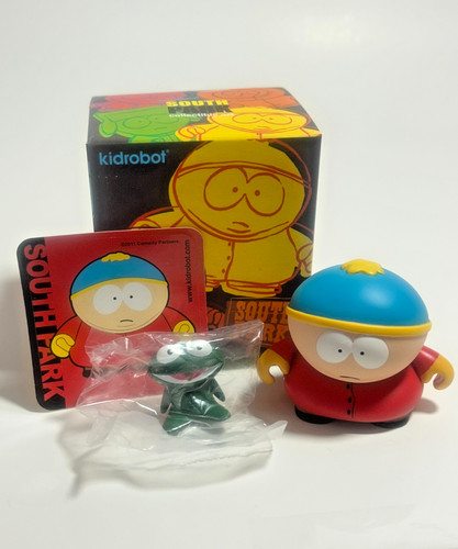 Kidrobot south park - south,