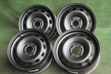 4x Ford Fiesta VII ( JGH JHH ) Stahlfelgen 6x15 ET45 4x108 Kronprinz FO 515021