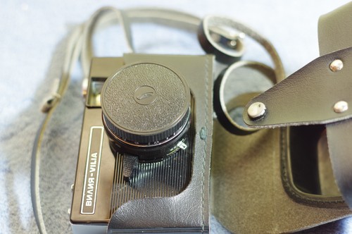Alter russischer fotoapparat - russischer,