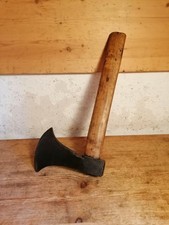 Altes französisches Beil Axt