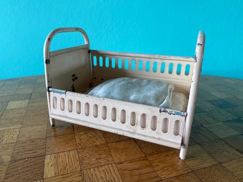 Altes bett gitterbett klappbar - altes,