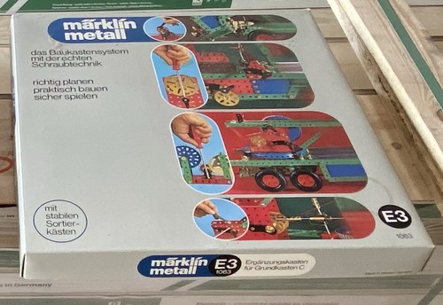 Märklin metallbau 1063 - 1063, e3