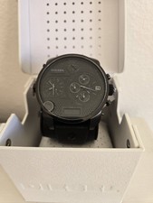 Diesel dz7193 daddy black - daddy,