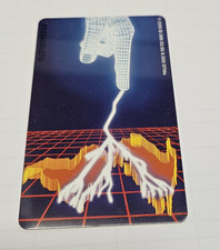 Telefonkarte ELEKTROHANDWERK  selten normaler Zustand VERMUTLICH voll 