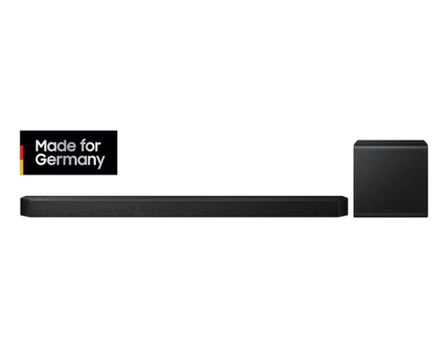 Samsung serie soundbar - samsung, q-serie