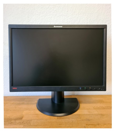 Lenovo thinkvision monitor - lenovo,