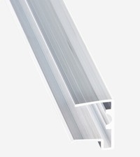 U Profil für Stegplatten