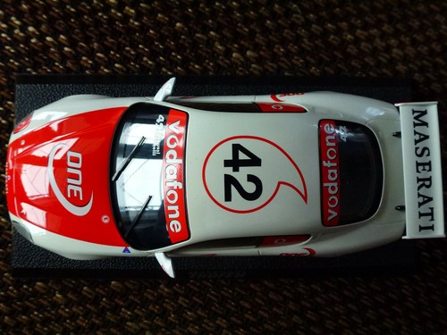 Scalextric maserati trofeo - scalextric,,