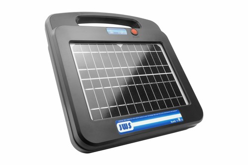 Weidezaungerät 12v solar