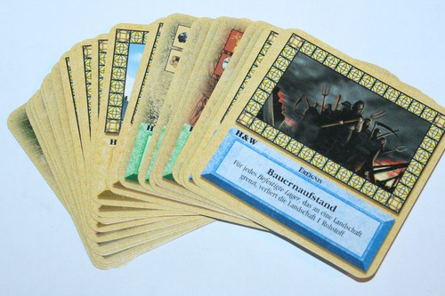Siedler von catan kartenspiel - siedler,