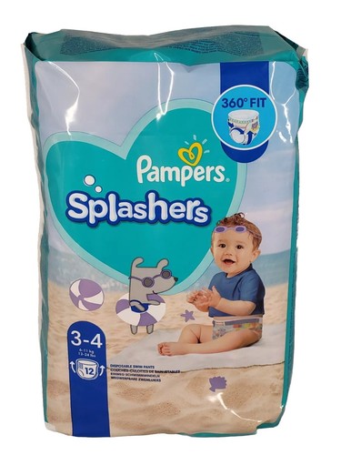 Pampers schwimmwindeln - schwimmwindeln,