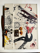 Jean Tinguely Meta Signed