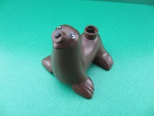 Lego 1x  Duplo Zoo Tier Figur