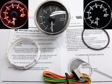 RSR Drehzahlmesser 52mm