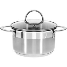 GRÄWE Kochtopf Edelstahl