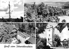 AK, Steina bei Pulsnitz, Gruß