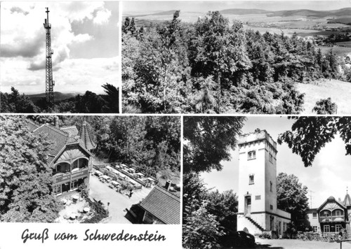 Steina bei pulsnitz gruß - ak,,