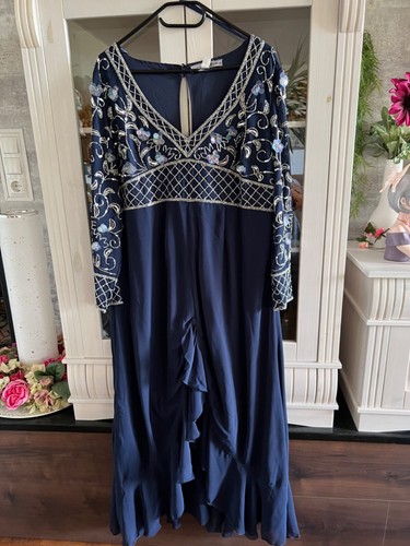 Designer kleid festlich - kleid, mit