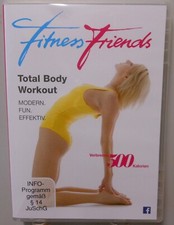 Fitness sport dvd total body - fitness,