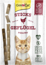 GimCat Sticks Geflügel