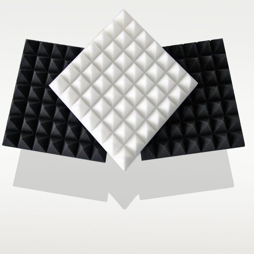 Pyramidenschaumstoff minis - pyramidenschaumstoff,