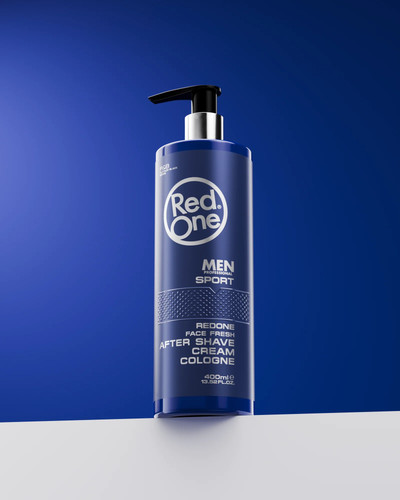 Redone after shave cream - after,