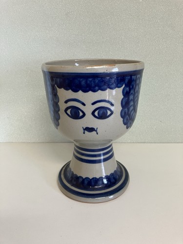 Vintage ddr blumentopf - ddr,