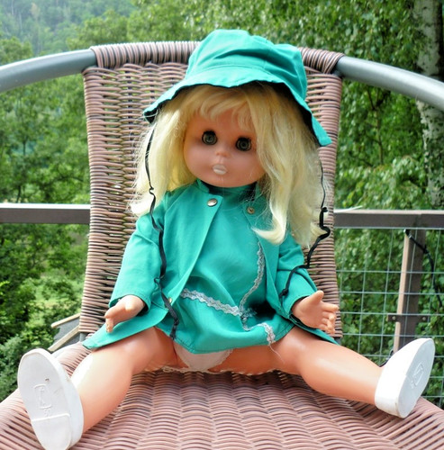 Süsse original ddr - original, 50cm
