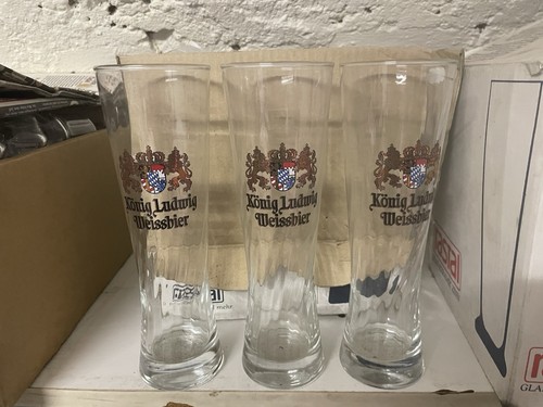 König ludwig weizenglass - 3/,
