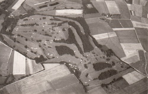 Krefeld linn 60er - linn,