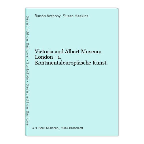 Victoria and albert museum - victoria,