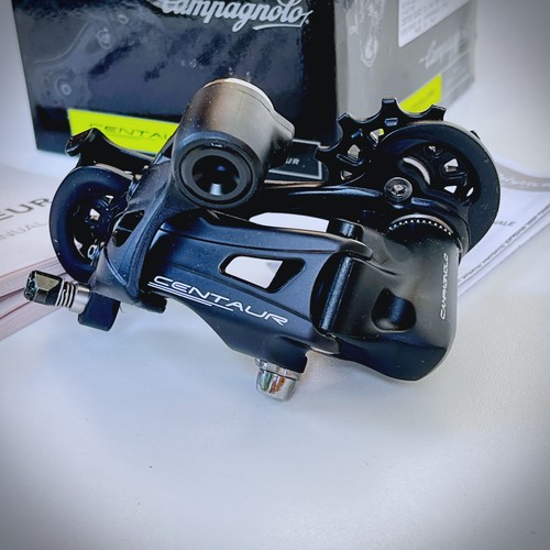 Campagnolo centaur black - campagnolo,