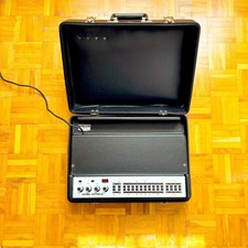 Hohner Rhythm 80 (Deutschland, 1977) Vintage Analog Drum Machine! Just Serviced!