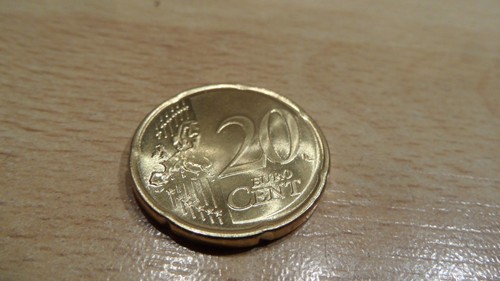 Cent euro münzen - cent,