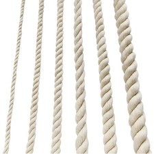 Baumwollseil Baumwollkordel