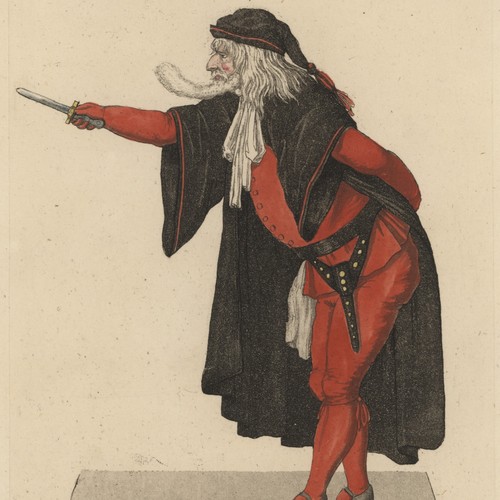 Kostüm historisch