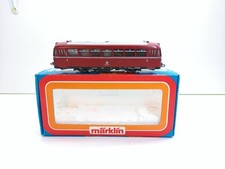 Märklin 3016 schienenbus - h0,