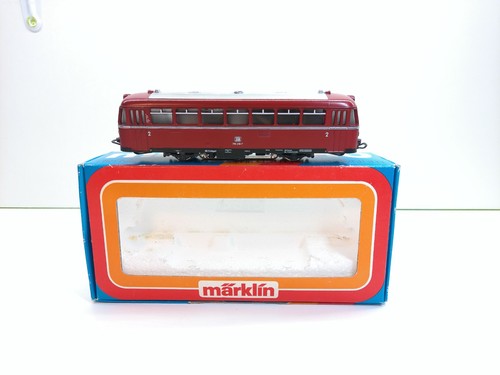 Märklin 3016 schienenbus - h0,