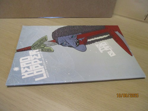 Head lopper us signiert - us,