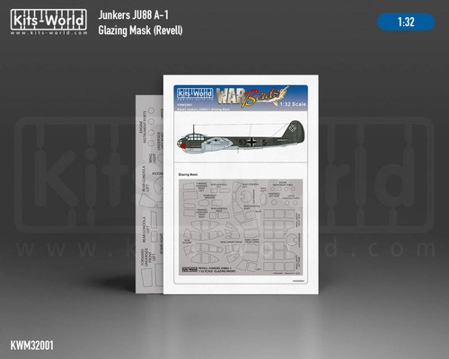 Kits world m321001 - kits-world, 1:32