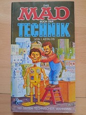 MAD Taschenbuch Nr.21 von 1979