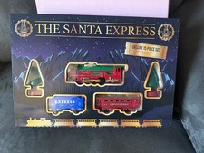 Der Weihnachtsmann Express Zug