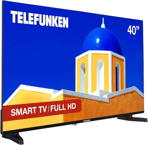 Telefunken 40dtfv735 smart - 40dtfv735, tv