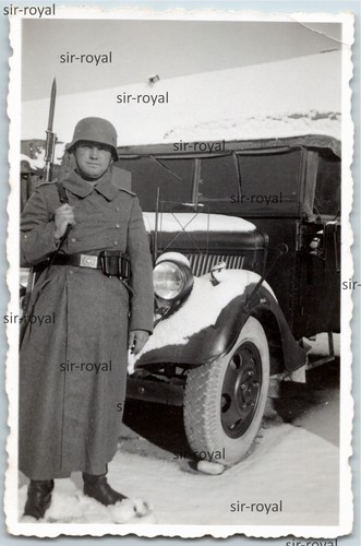 Wehrmacht soldat wache - wehrmacht,