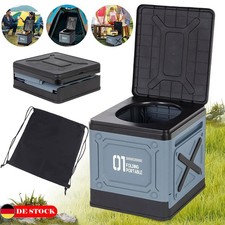 Eimertoilette Extra Hoch